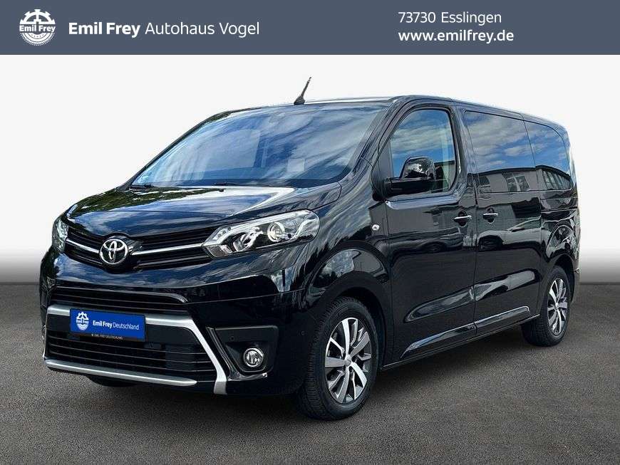 2021 Toyota Ace