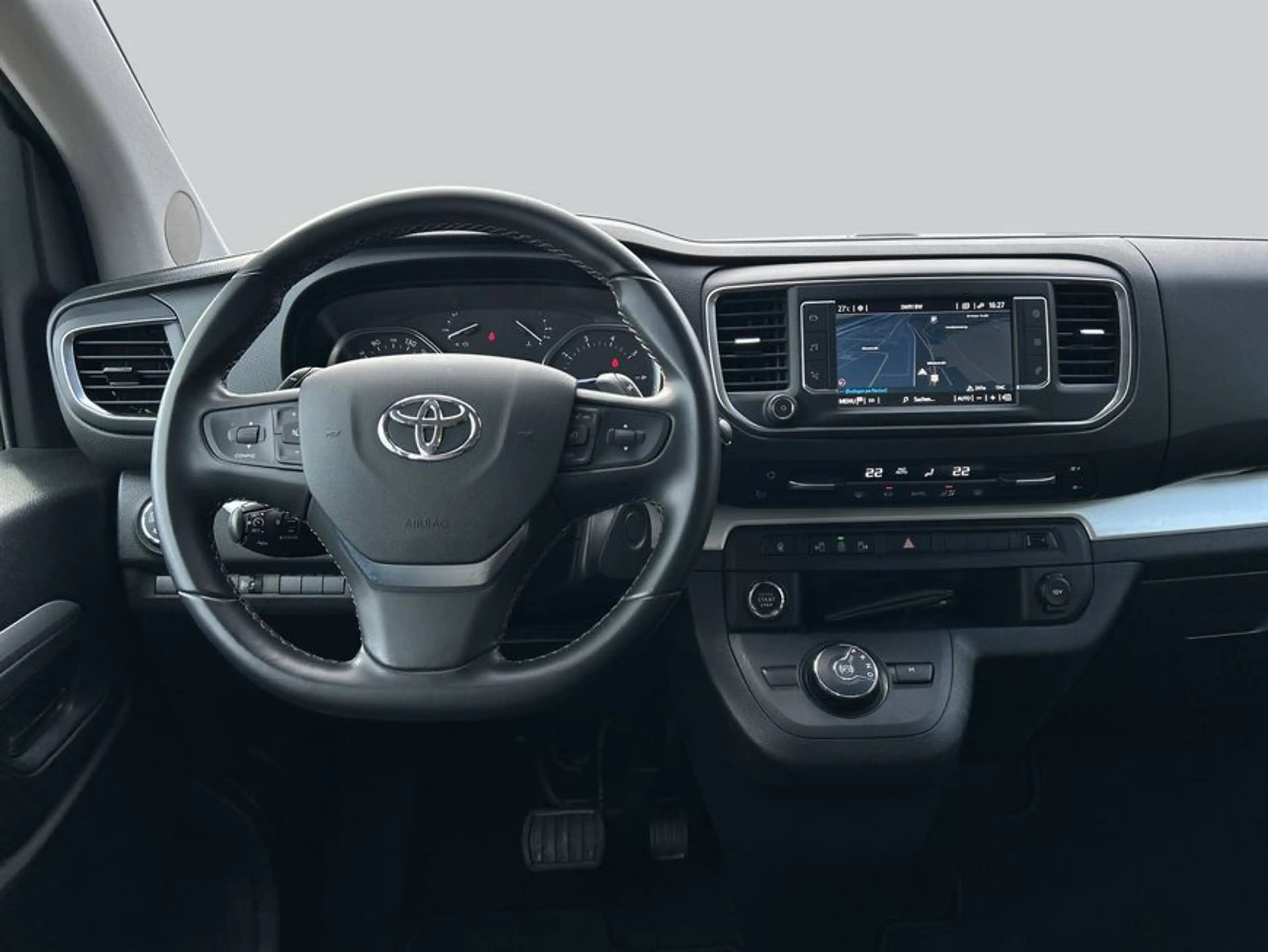 Toyota Proace Verso 2,0 D-4D (7-Si.) Executive — photo 13