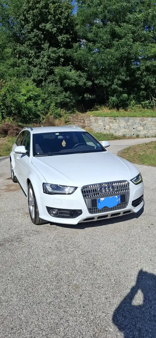 Audi A4 allroad 2.0 tdi Business Plus 177cv s-tronic - 1