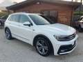 Volkswagen Tiguan 2.0 TDI SCR 4MOTION Executive BlueMotion Technolog Bianco - thumbnail 4
