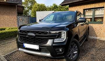 2,0 l EcoBlue Doppelkabine Autm. Wildtrak