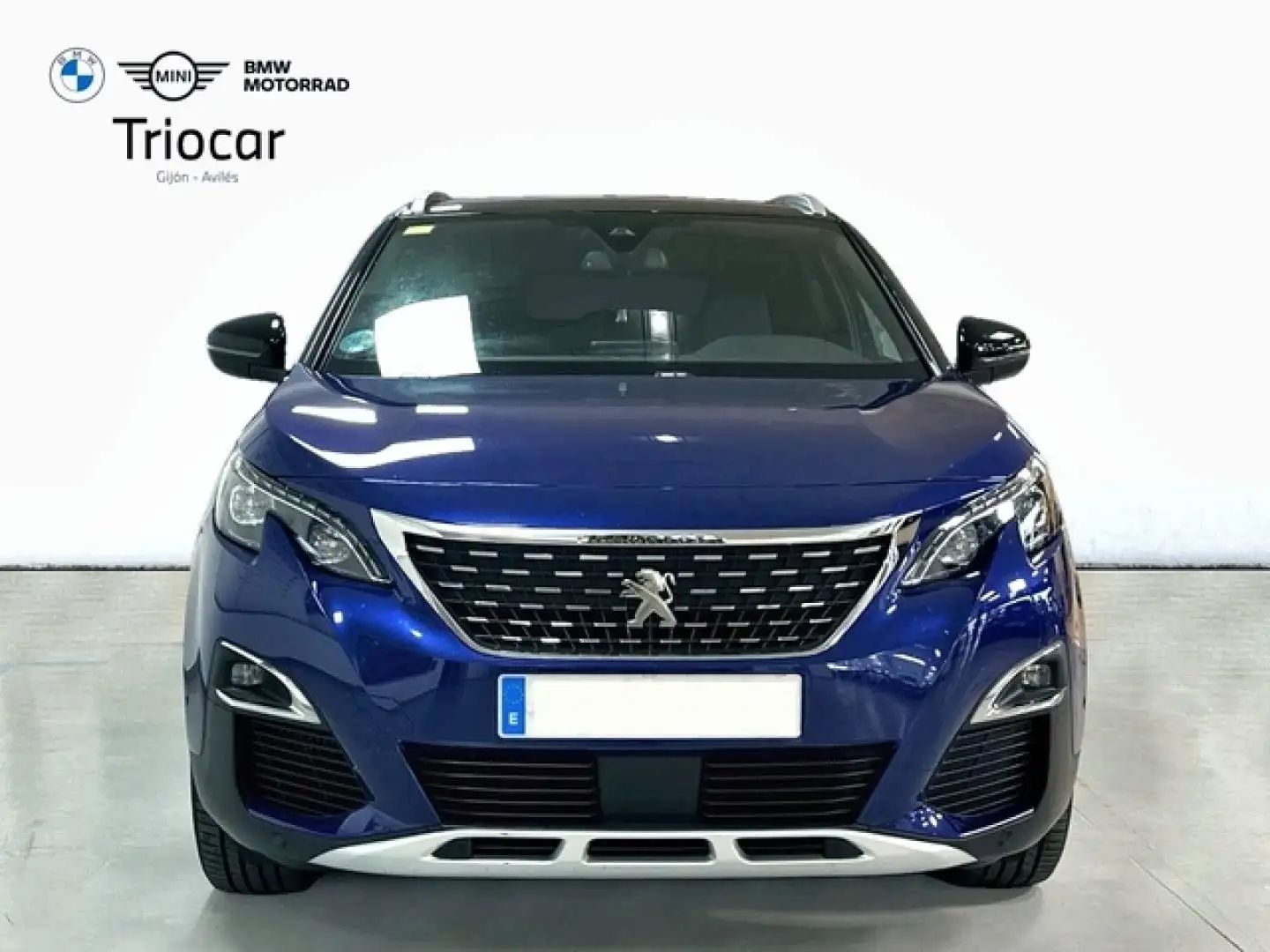 Peugeot 3008 1.2 PureTech S&S Style 130 Bleu - 2
