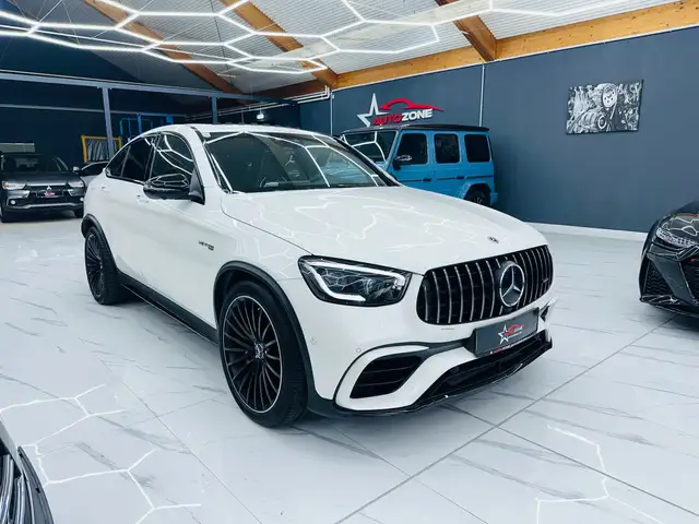Mercedes-Benz GLC 63 AMG GLC 63 S AMG 4Matic Einzigartig Nur 6100km