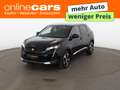 Peugeot 3008 1.5 BlueHDi 130 Allure Aut LED LEDER NAVI Schwarz - thumbnail 1