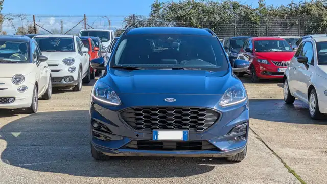 Ford Kuga view 13