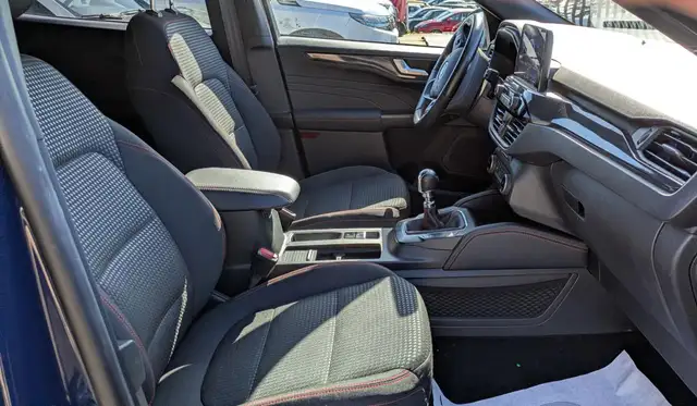 Ford Kuga view 11