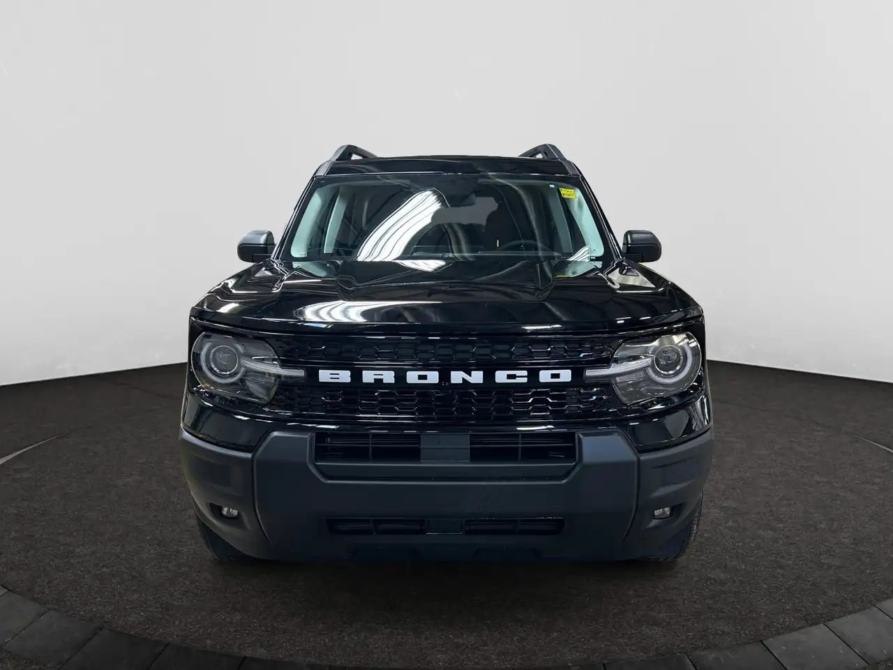 Ford Bronco Sport снимка Ford Bronco Sport