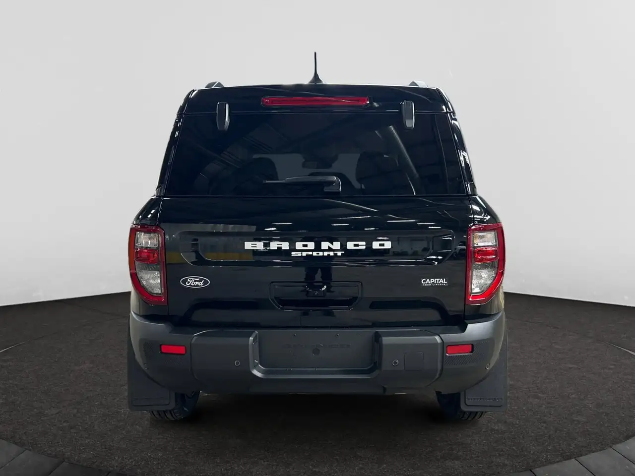 Ford Bronco Sport снимка Ford Bronco Sport