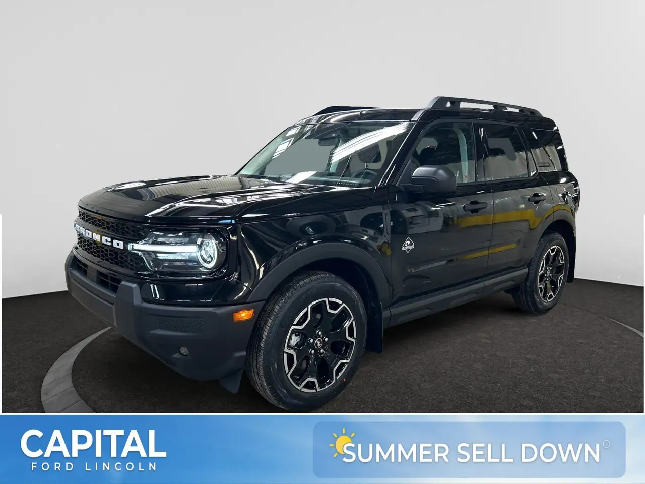 Ford Bronco Sport снимка Ford Bronco Sport