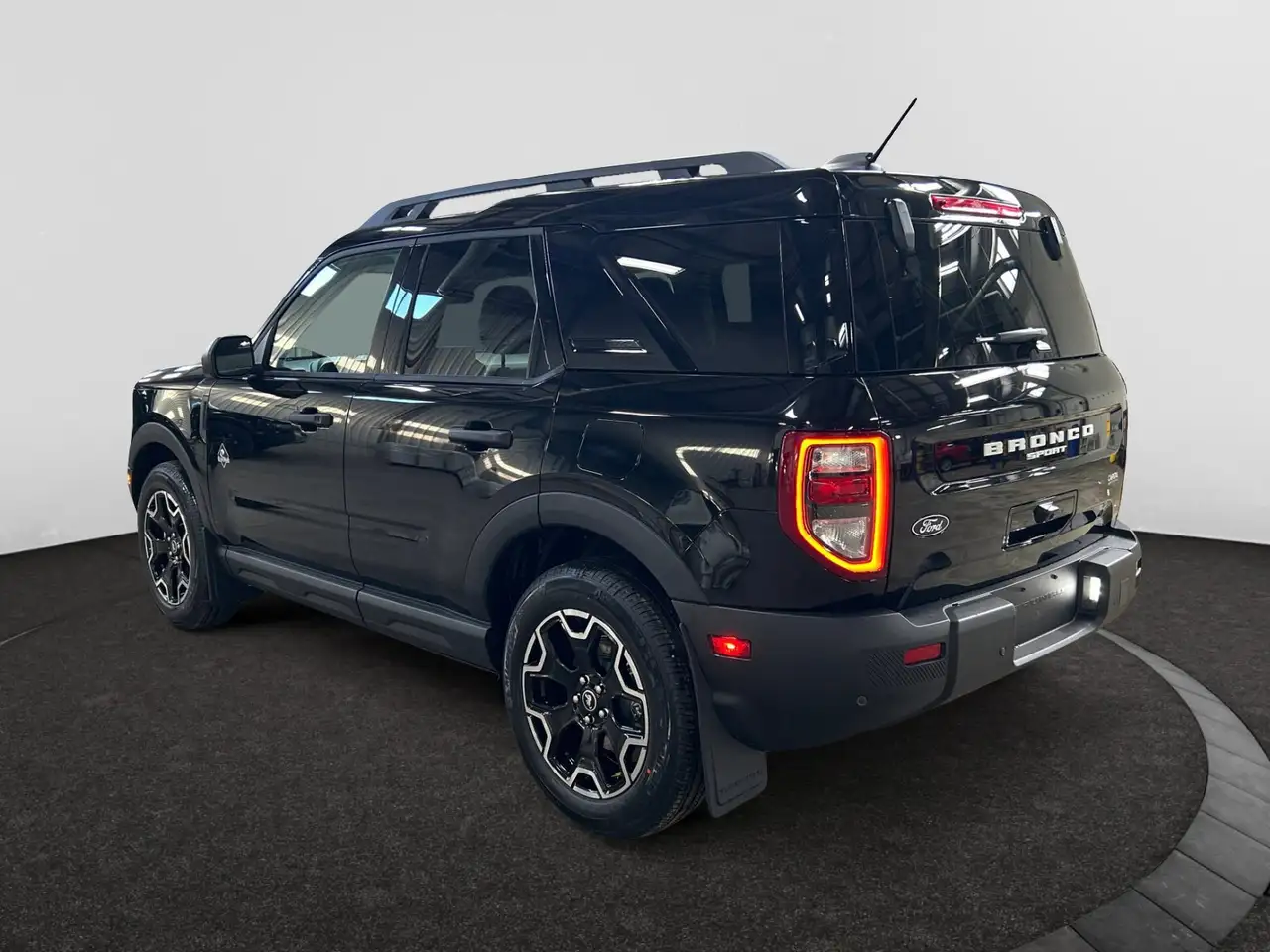 Ford Bronco Sport снимка Ford Bronco Sport