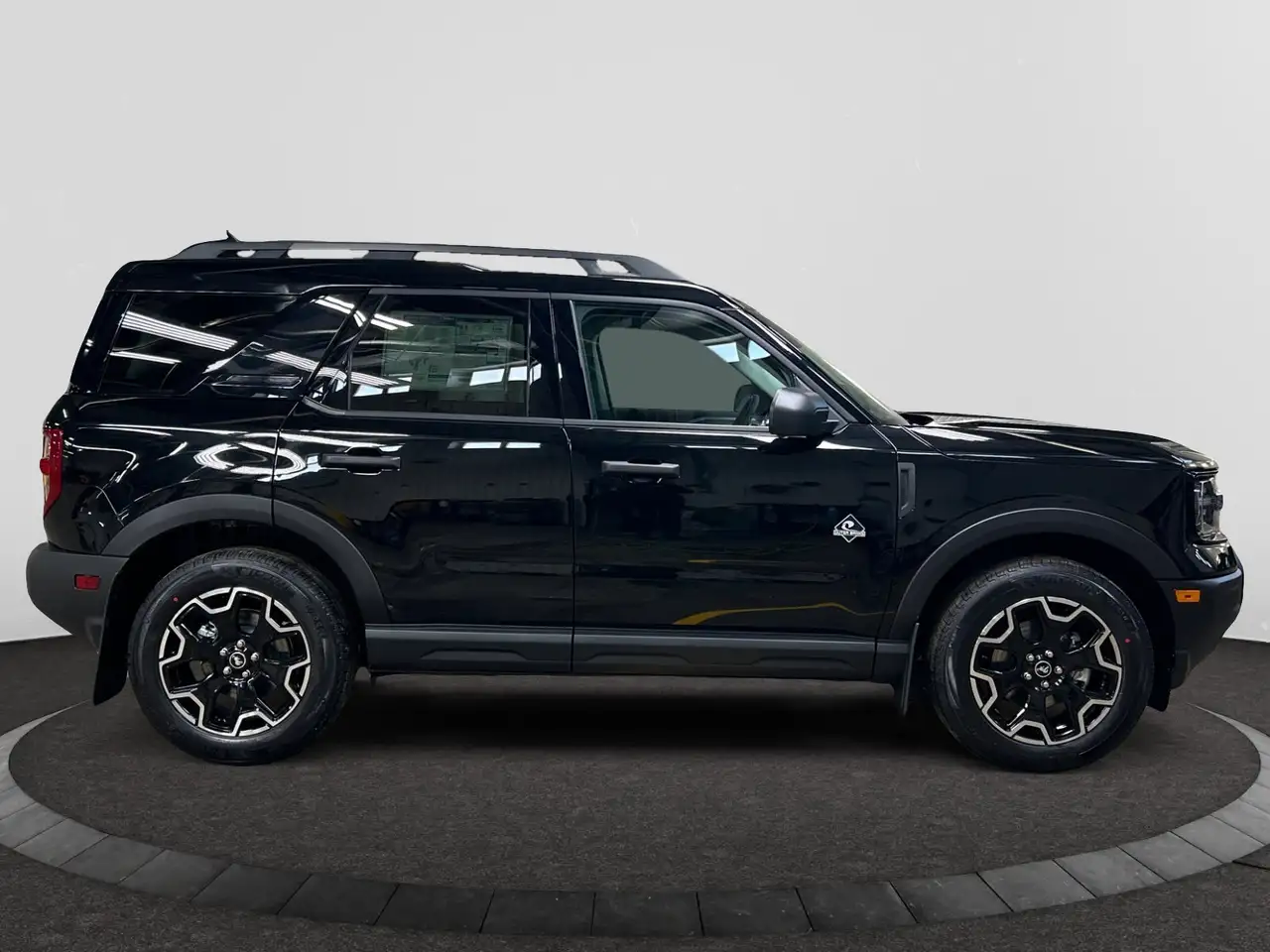 Ford Bronco Sport снимка Ford Bronco Sport