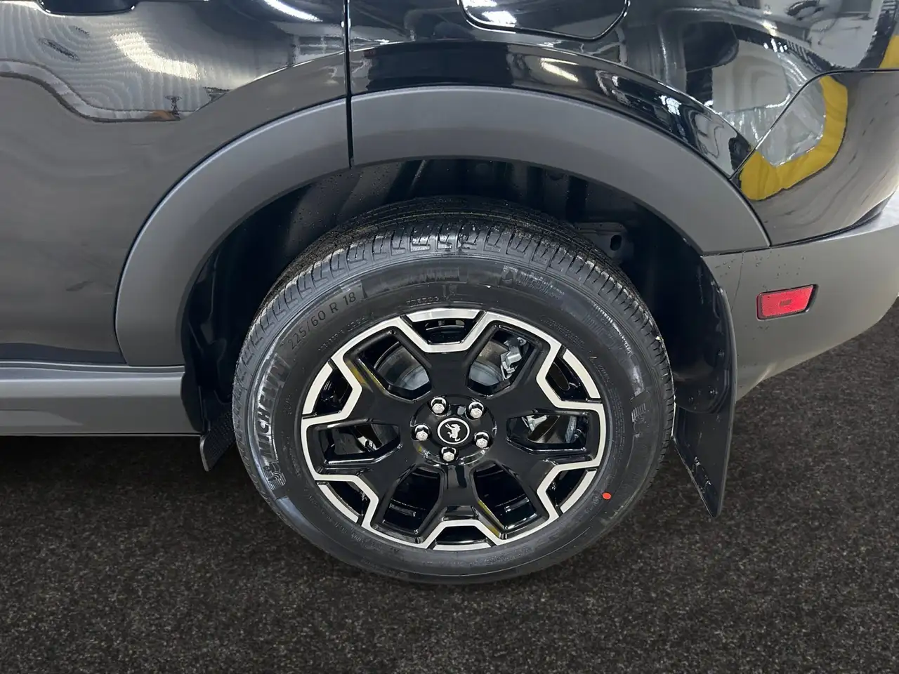 Ford Bronco Sport снимка Ford Bronco Sport