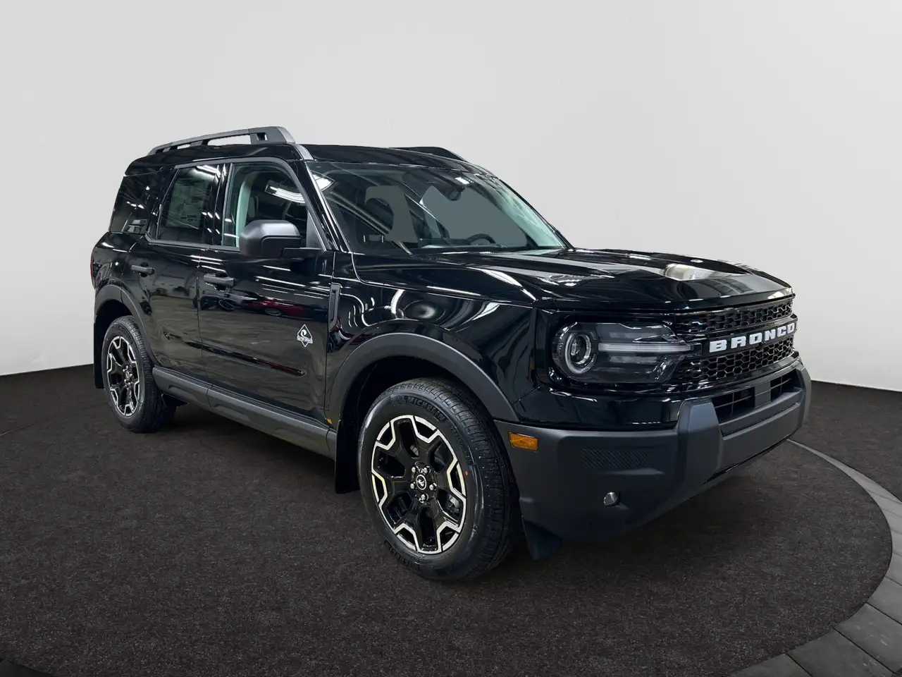 Ford Bronco Sport снимка Ford Bronco Sport