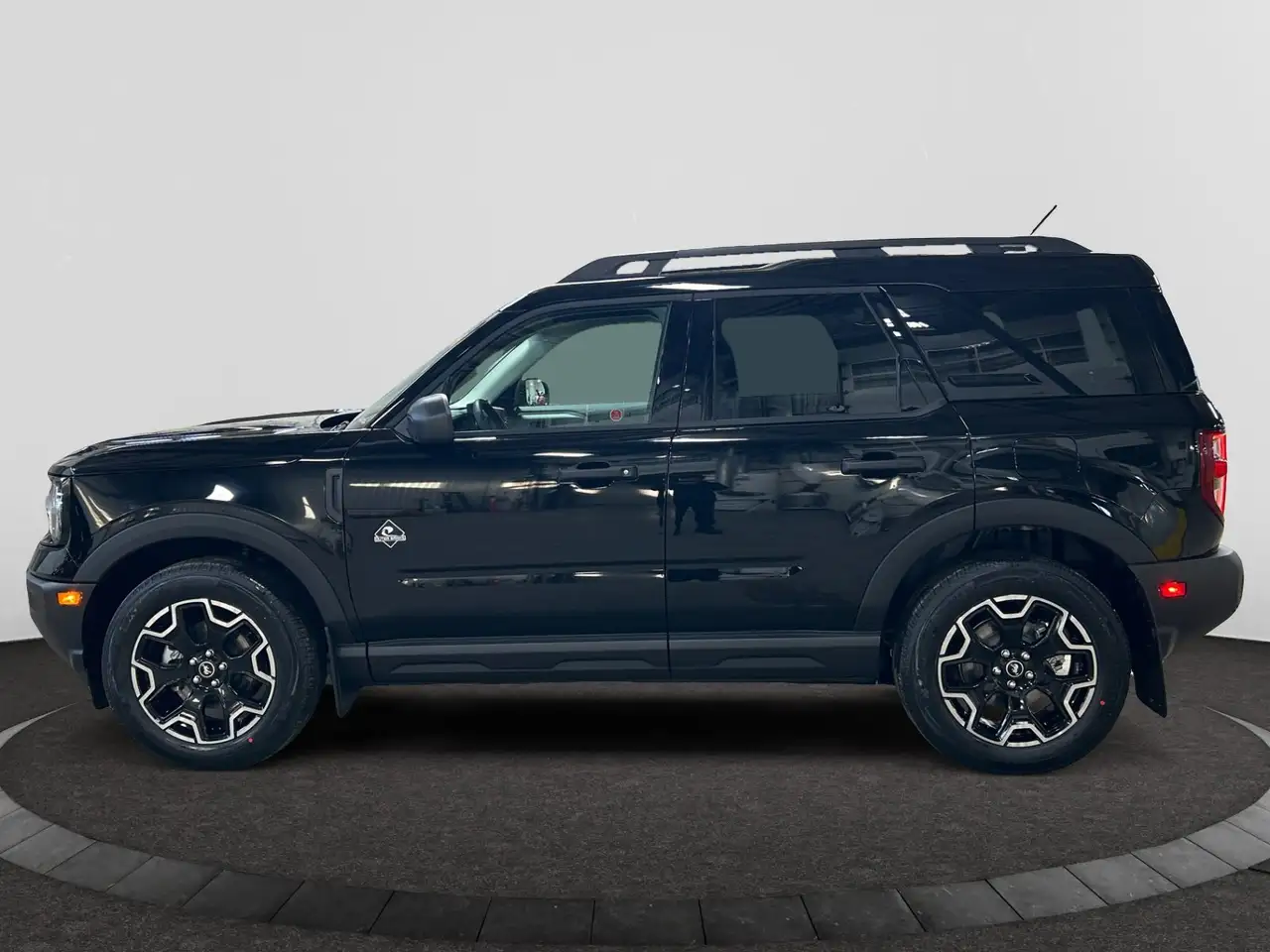 Ford Bronco Sport снимка Ford Bronco Sport