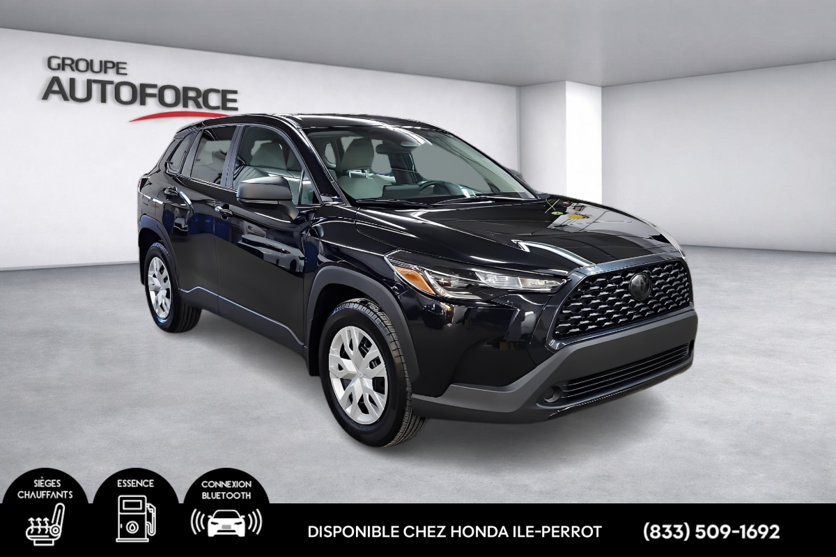 2023 Toyota Corolla Cross L AWD // DÉMARREUR À DISTANCE // CAMÉRA DE RECUL / — снимка 1