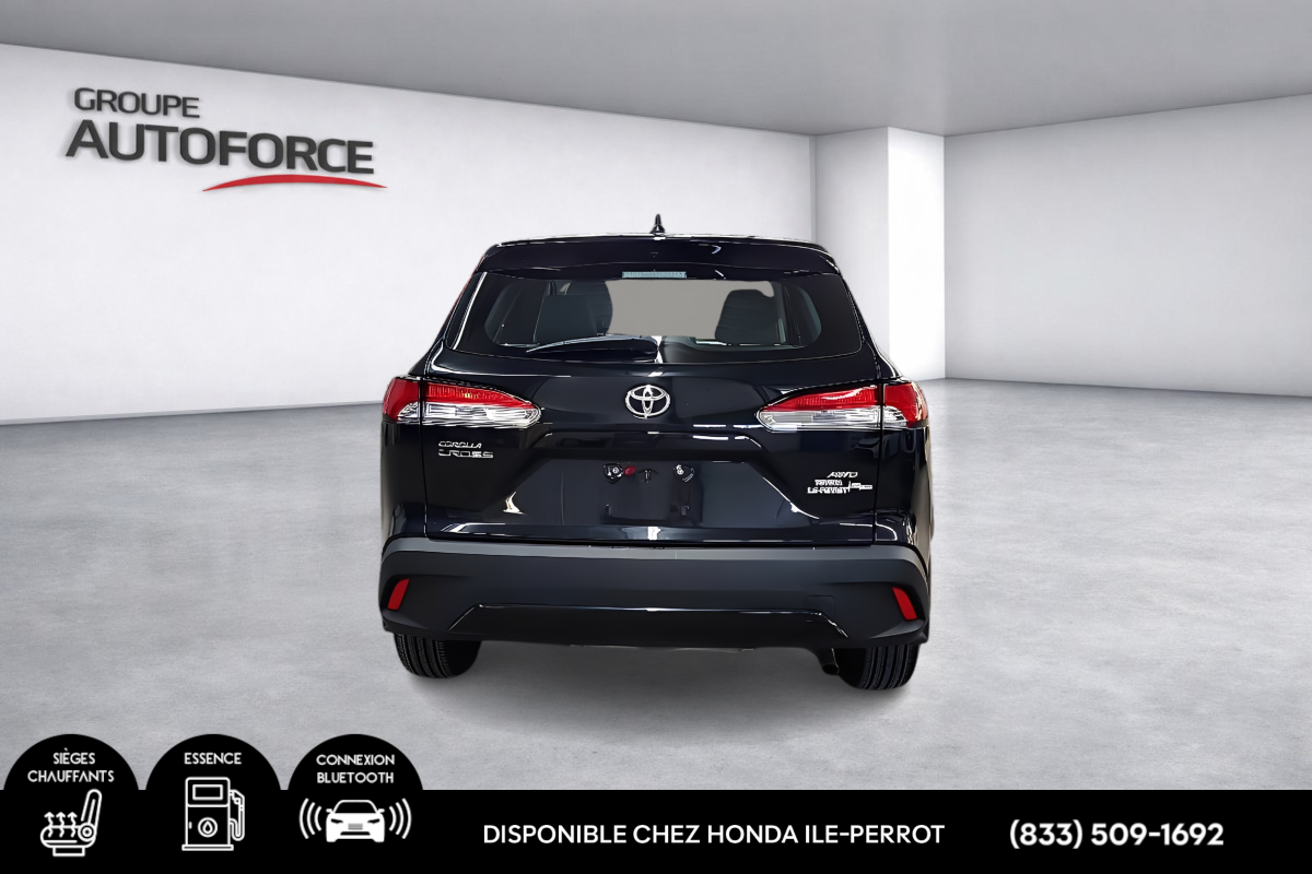 2023 Toyota Corolla Cross L AWD // DÉMARREUR À DISTANCE // CAMÉRA DE RECUL / — снимка 1