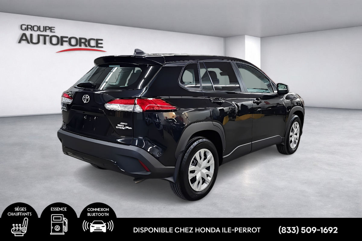 2023 Toyota Corolla Cross L AWD // DÉMARREUR À DISTANCE // CAMÉRA DE RECUL / — снимка 1