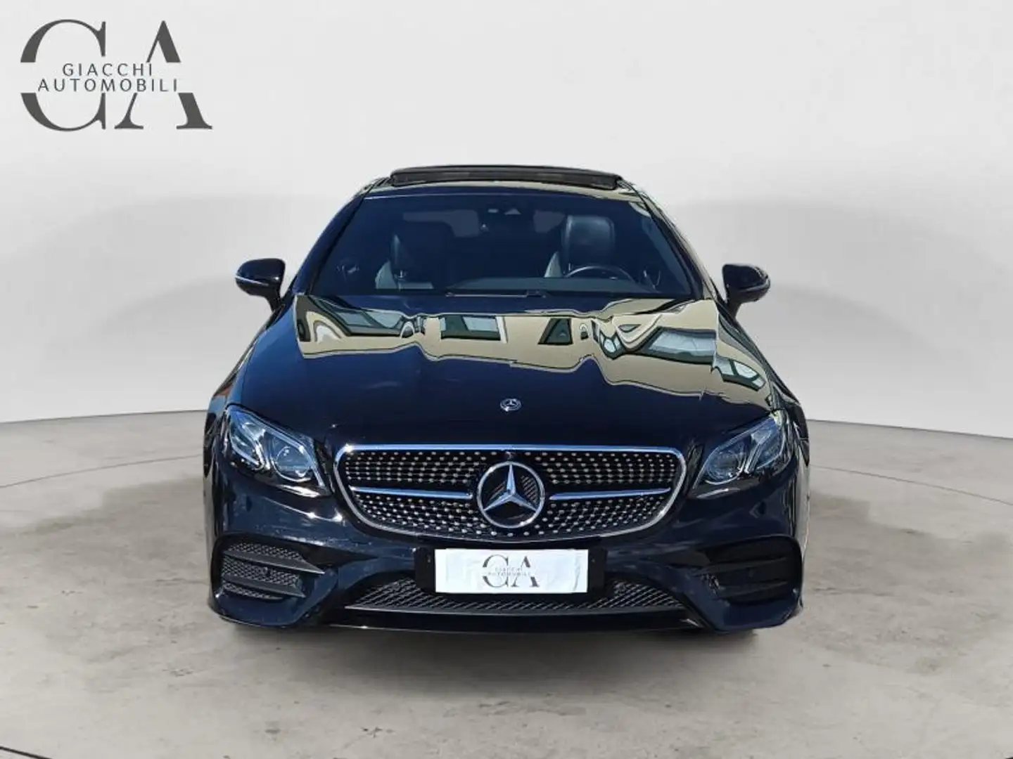 Mercedes-Benz E 220 d Coupe Premium Plus 4matic auto - 2