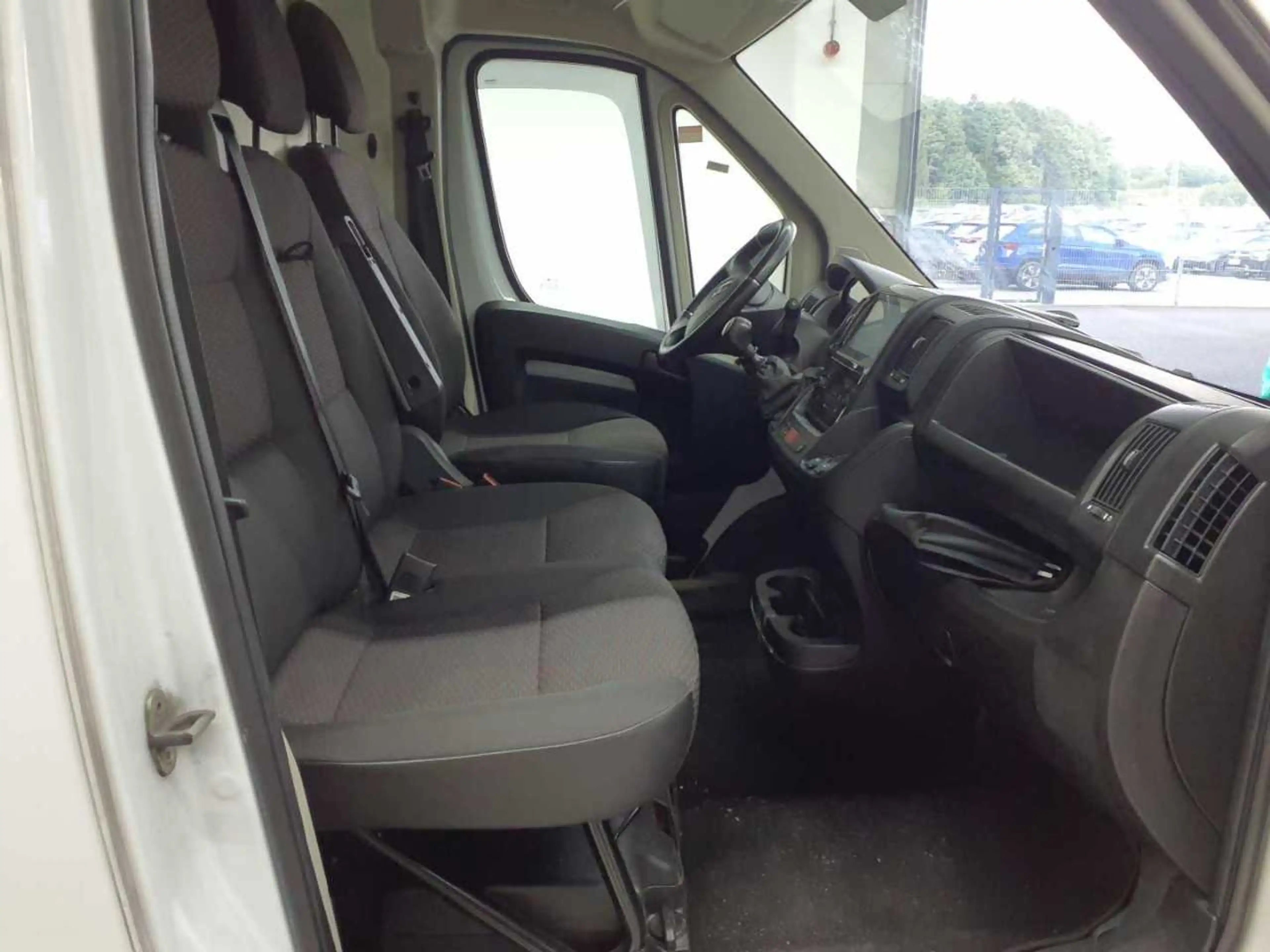 Opel Movano Movano 2.2 D L3H2 Edition Navi 270°T — photo 7