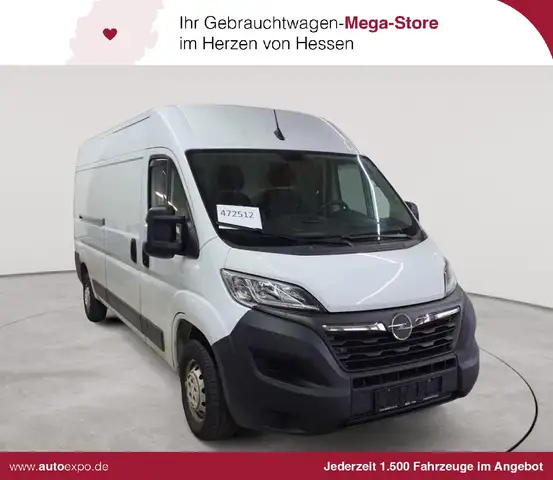Opel Movano Movano 2.2 D L3H2 Edition Navi 270°T