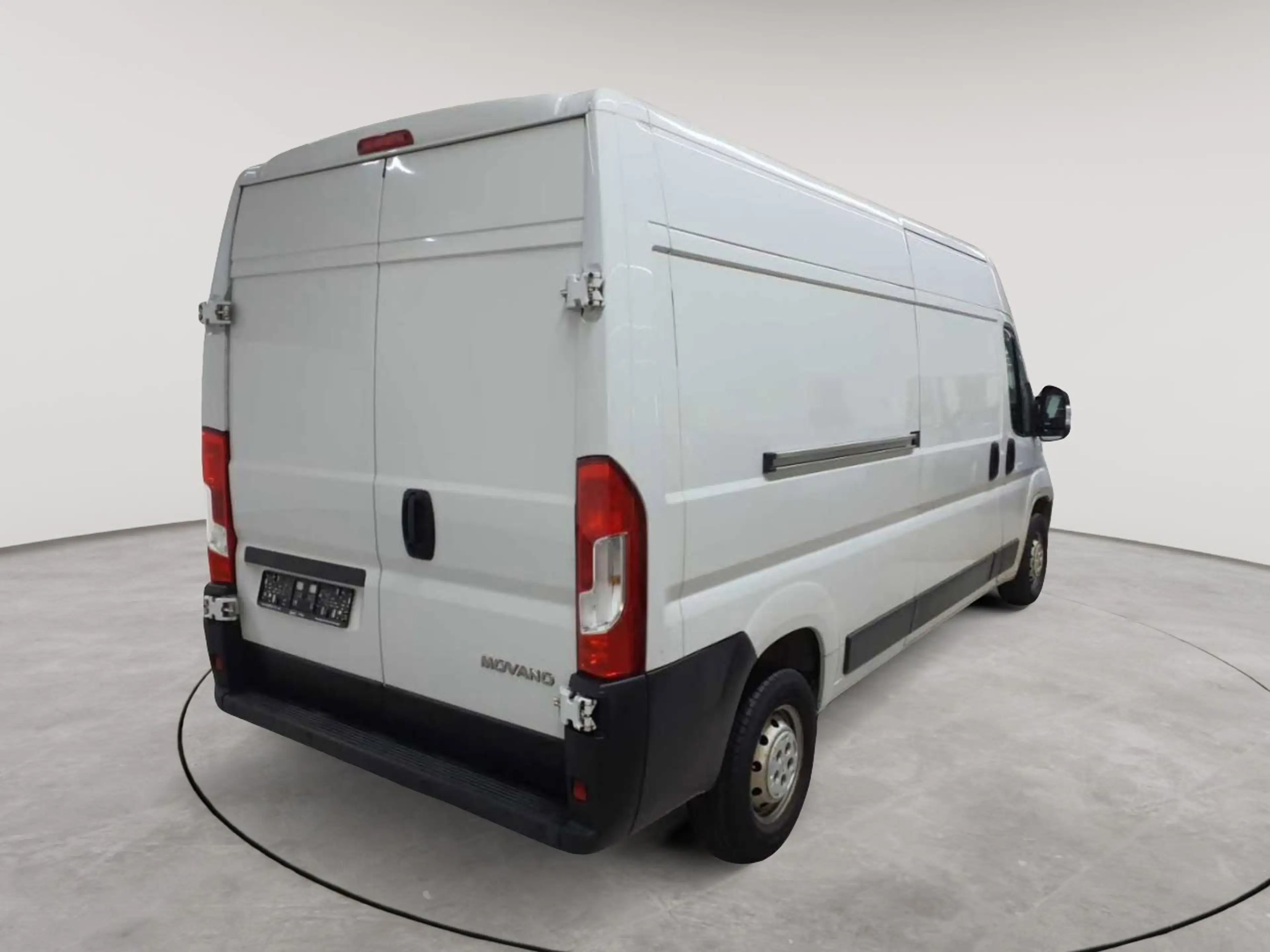 Opel Movano Movano 2.2 D L3H2 Edition Navi 270°T — photo 4
