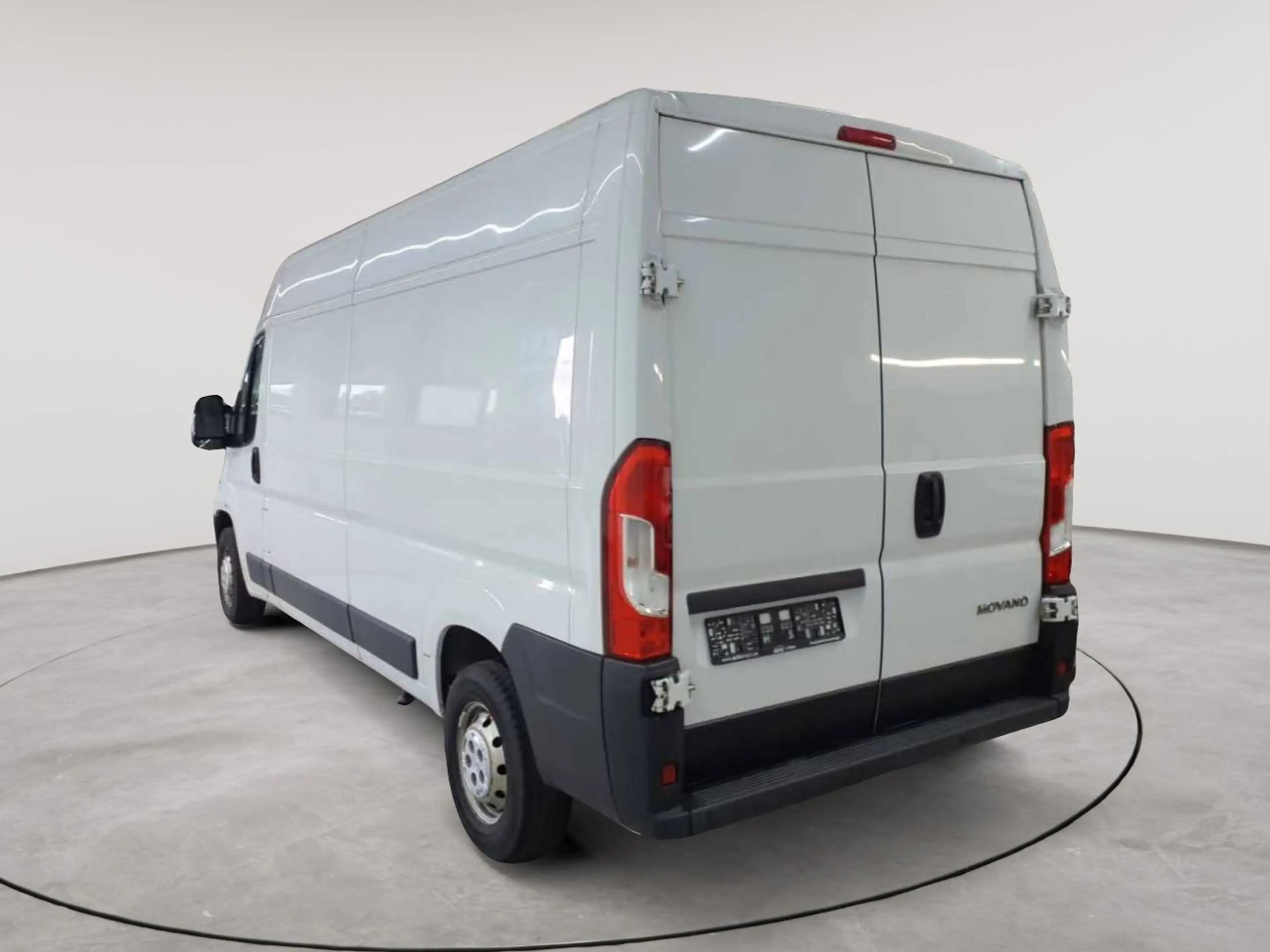 Opel Movano Movano 2.2 D L3H2 Edition Navi 270°T — photo 5