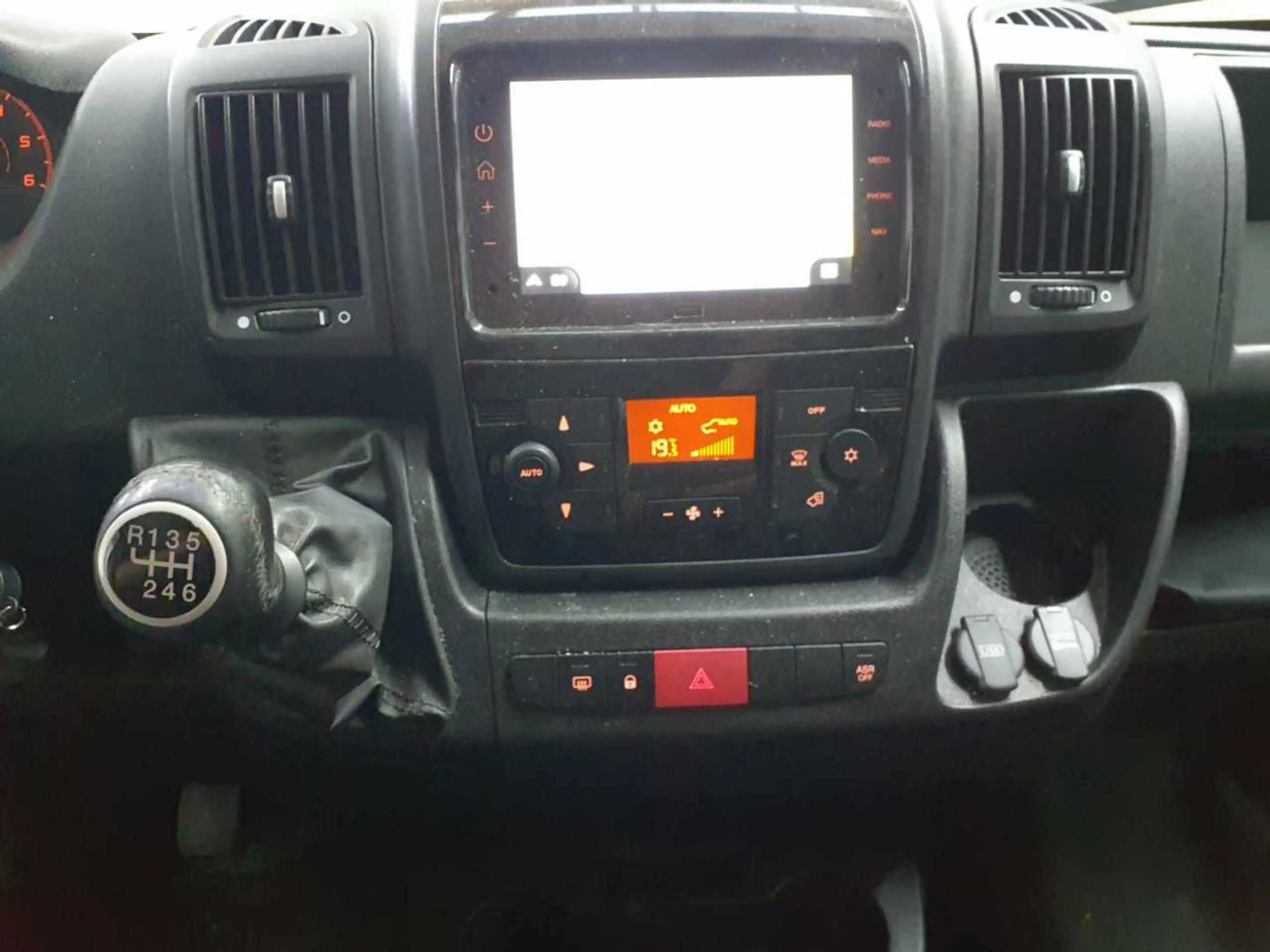 Opel Movano Movano 2.2 D L3H2 Edition Navi 270°T — photo 10
