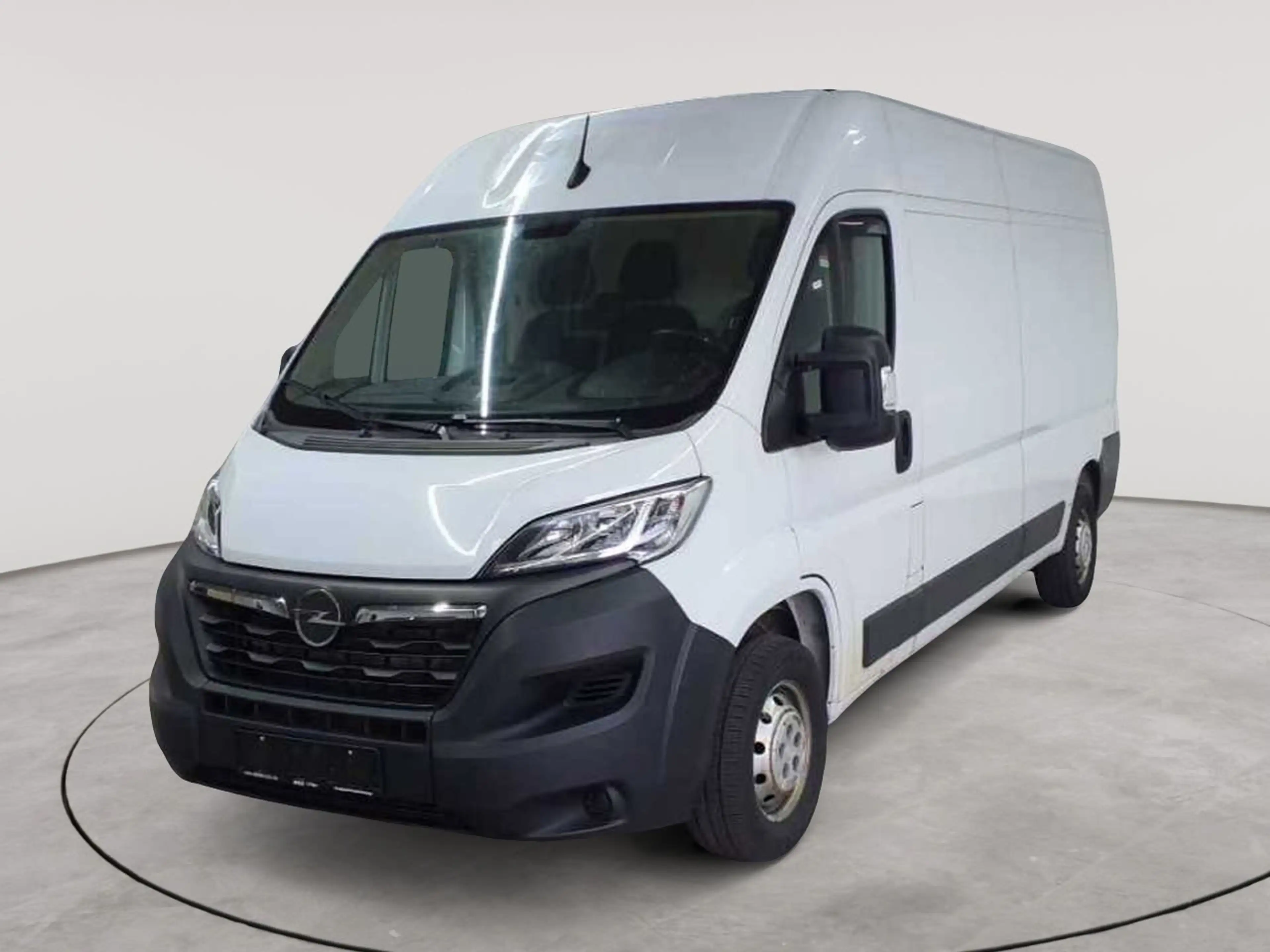 Opel Movano Movano 2.2 D L3H2 Edition Navi 270°T — photo 2