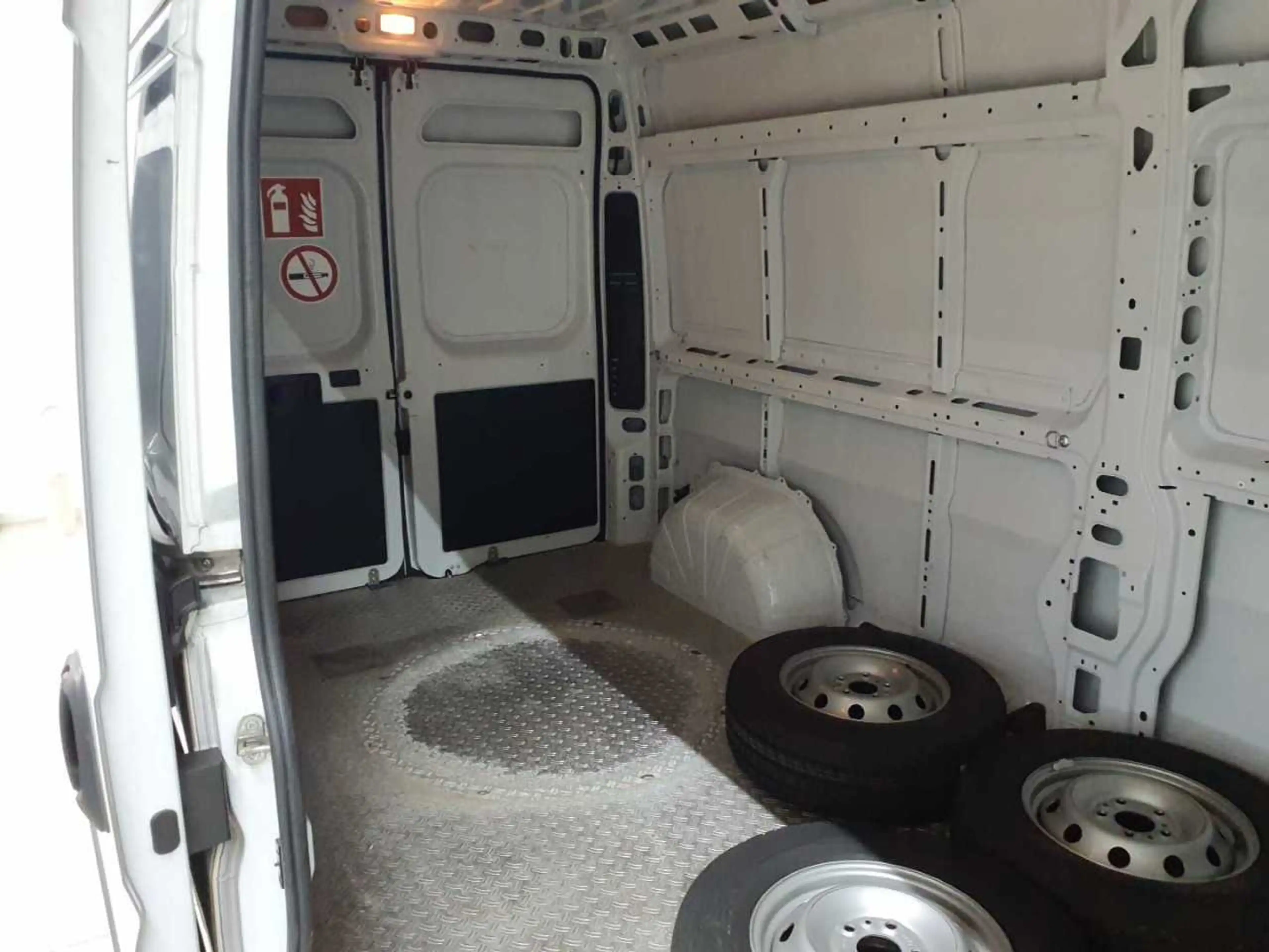 Opel Movano Movano 2.2 D L3H2 Edition Navi 270°T — photo 14
