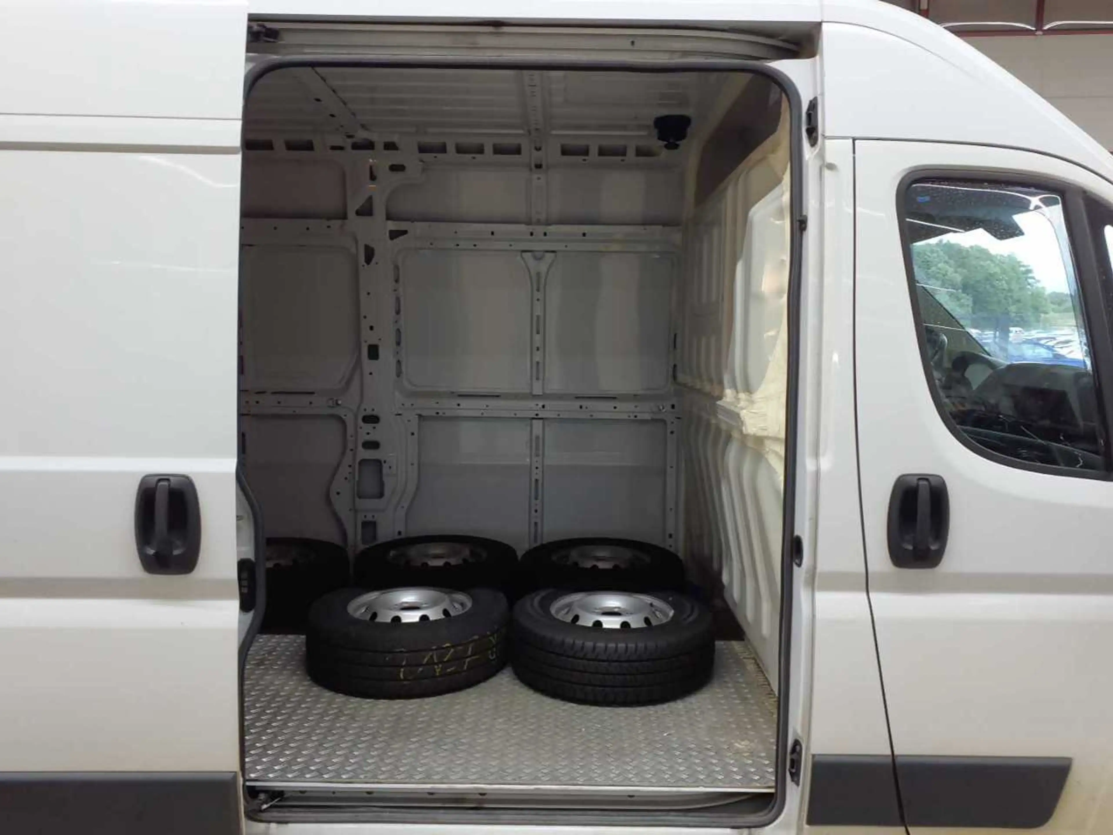 Opel Movano Movano 2.2 D L3H2 Edition Navi 270°T — photo 13