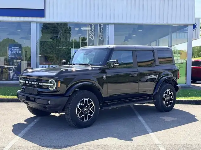 Ford Bronco