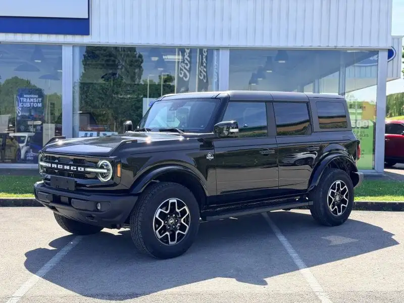 FORD Bronco