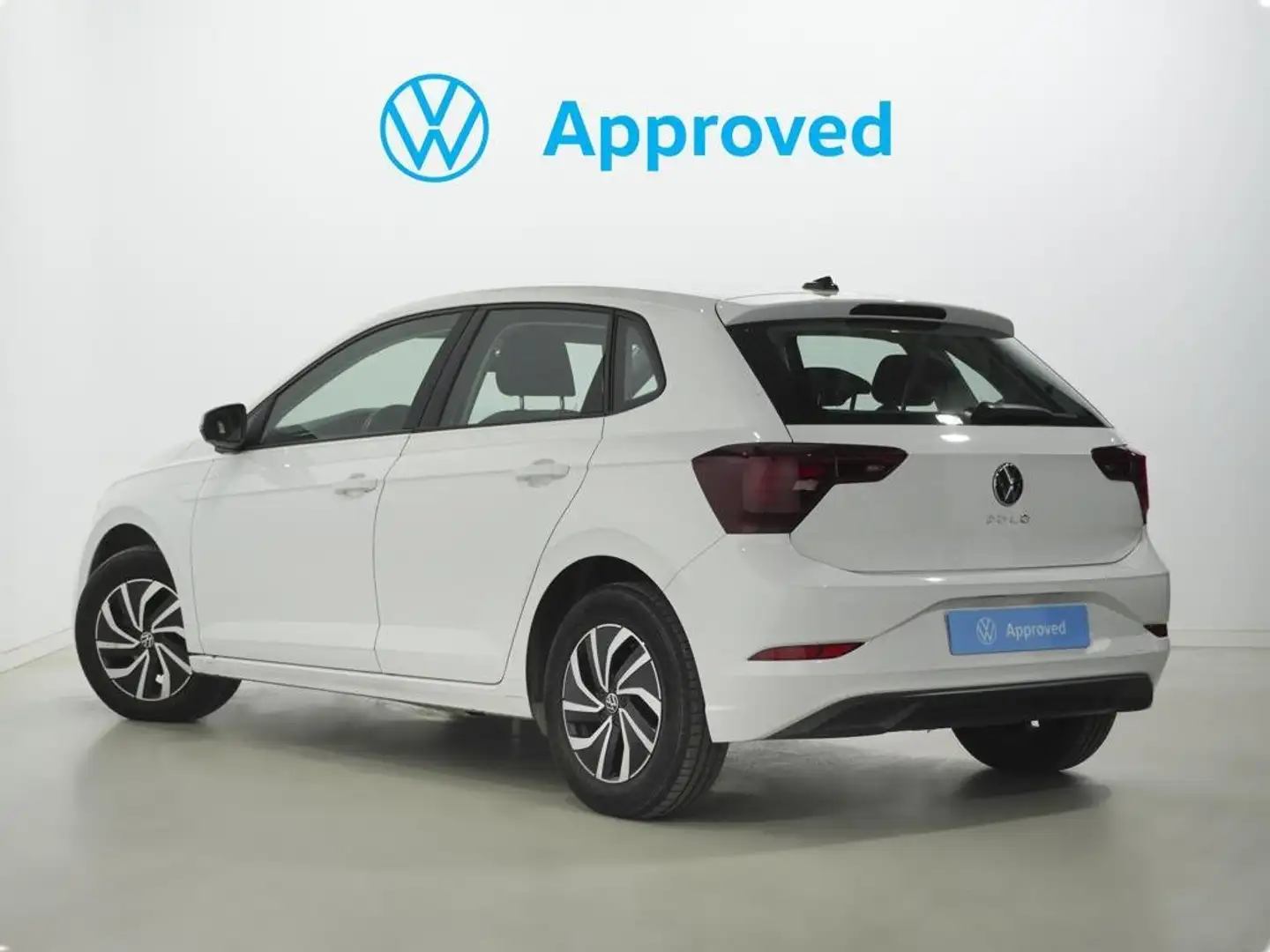 Volkswagen Polo 1.0 TSI Life 70kW Blanco - 2