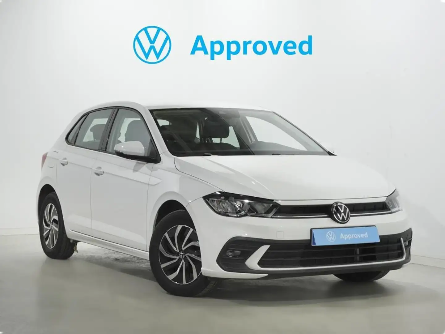 Volkswagen Polo 1.0 TSI Life 70kW Blanco - 1