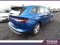 Skoda Enyaq iV 80 Loft Family+ LED GPS radars Bleu - thumbnail 3