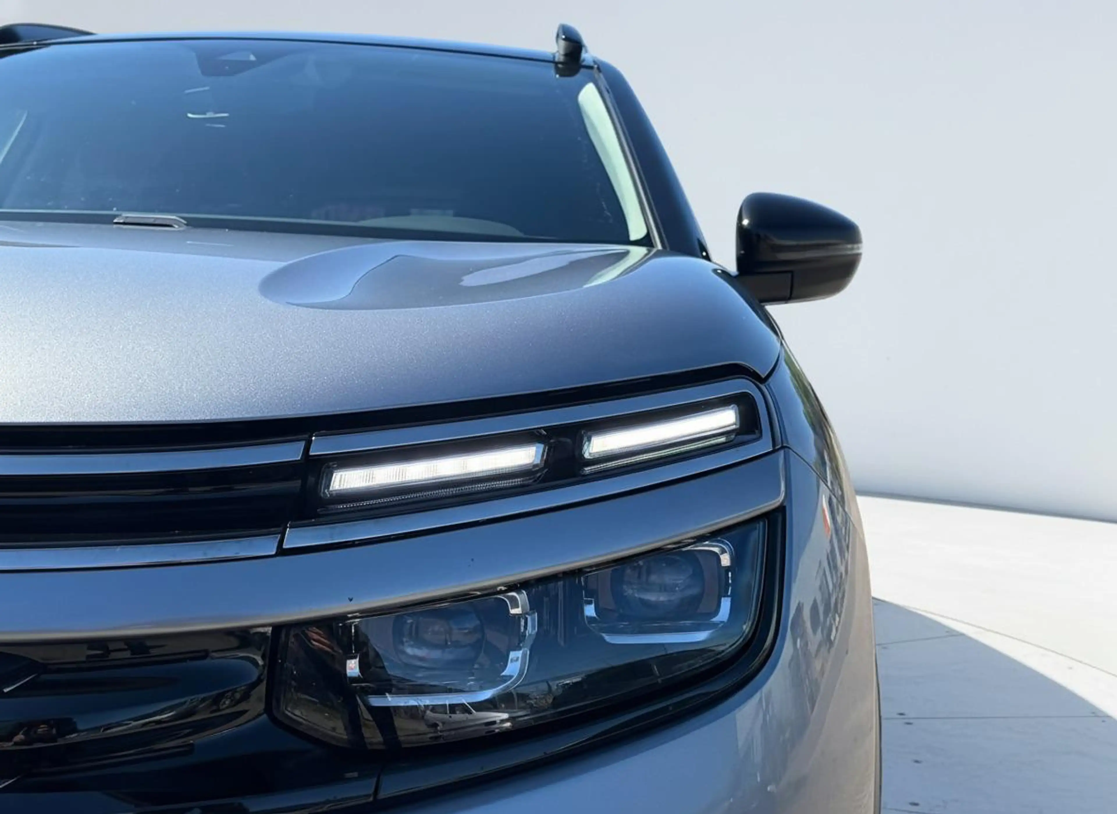 Citroen C5 Aircross 1.6 Plug-in Hybrid 225 Shine TREKHAAK - LEER - CAR — photo 8