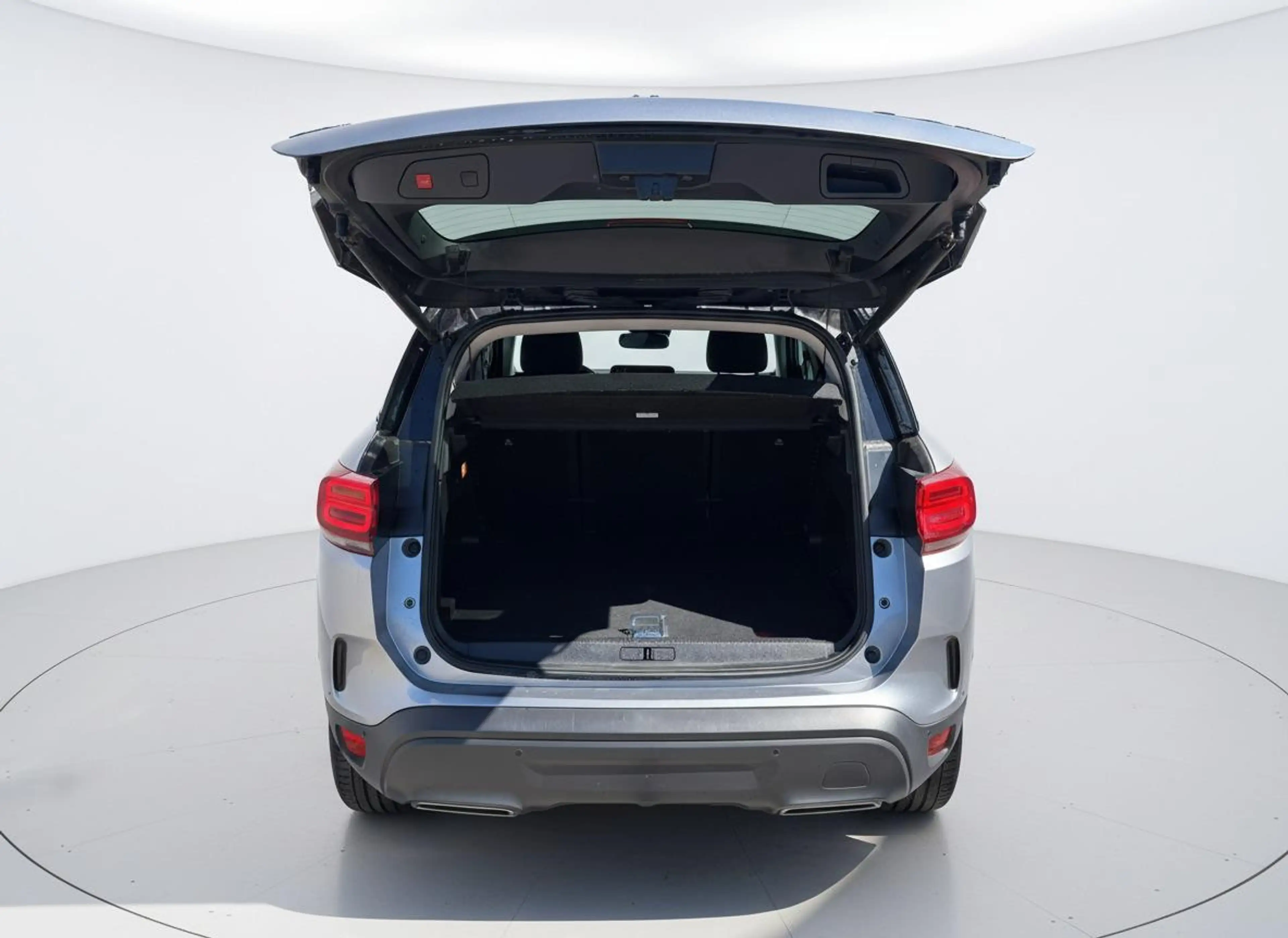 Citroen C5 Aircross 1.6 Plug-in Hybrid 225 Shine TREKHAAK - LEER - CAR — photo 10