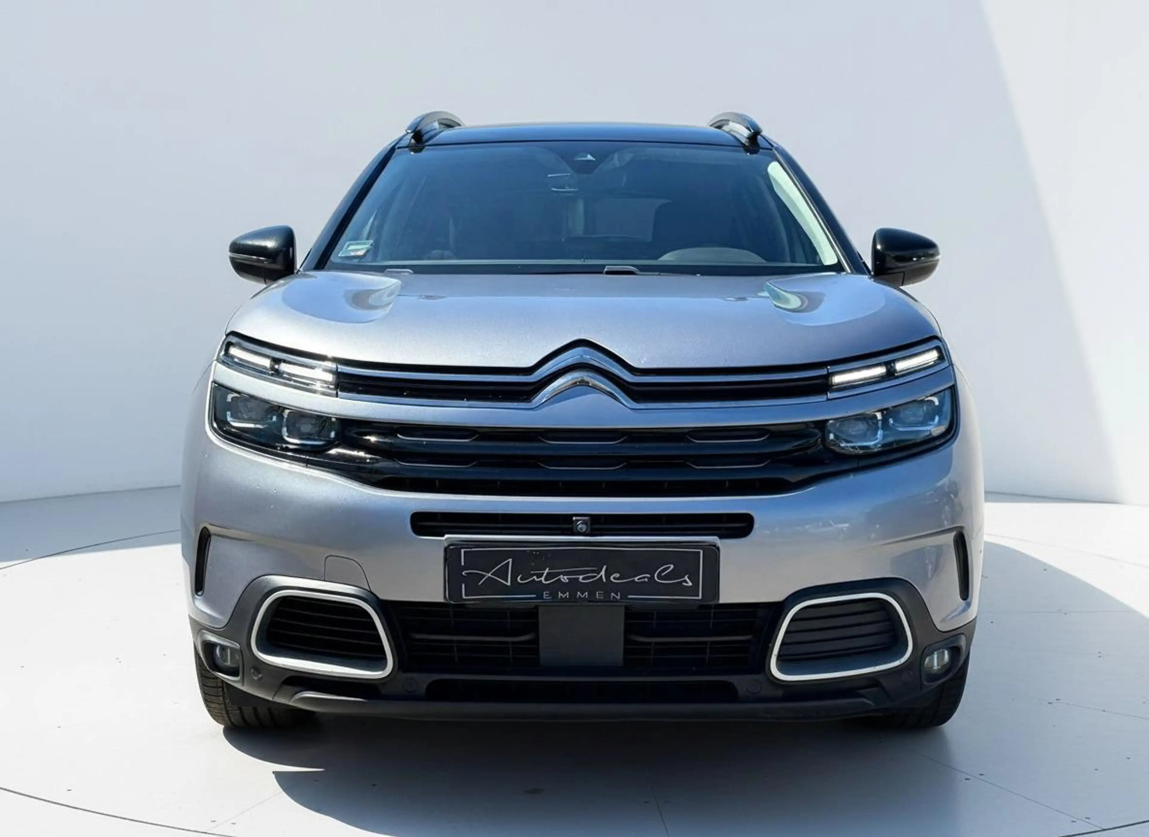 Citroen C5 Aircross 1.6 Plug-in Hybrid 225 Shine TREKHAAK - LEER - CAR — photo 9