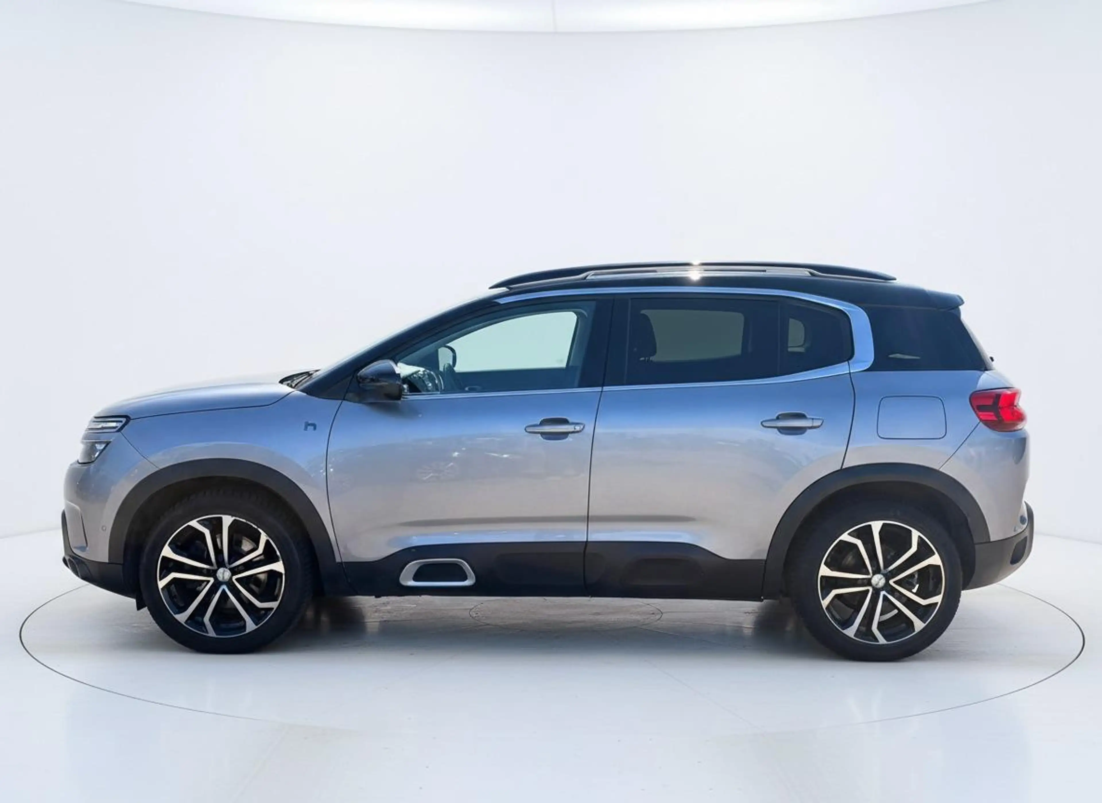 Citroen C5 Aircross 1.6 Plug-in Hybrid 225 Shine TREKHAAK - LEER - CAR — photo 4