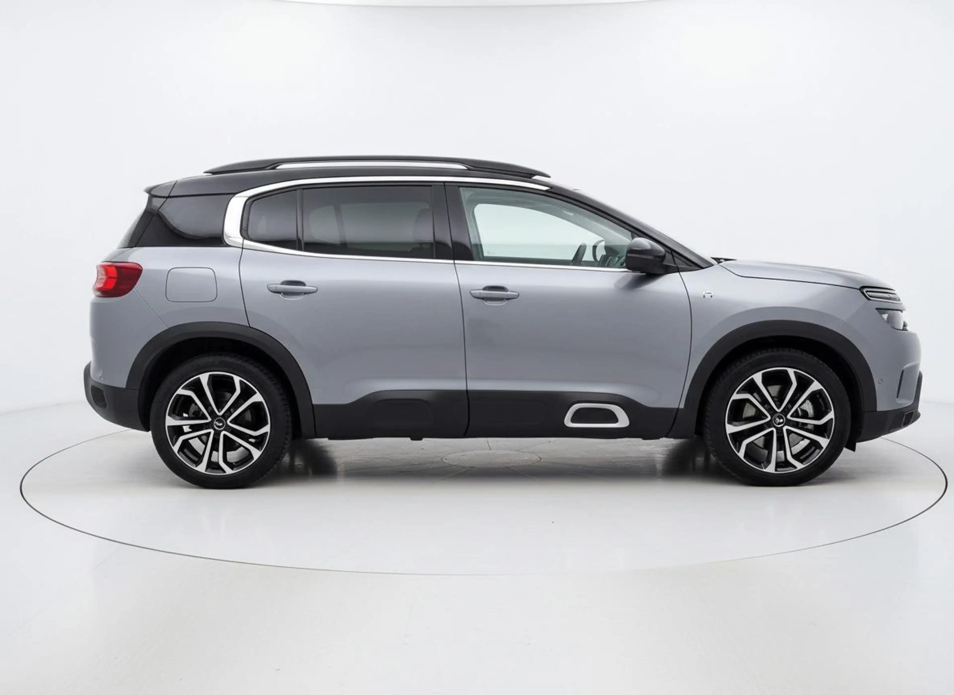 Citroen C5 Aircross 1.6 Plug-in Hybrid 225 Shine TREKHAAK - LEER - CAR — photo 3