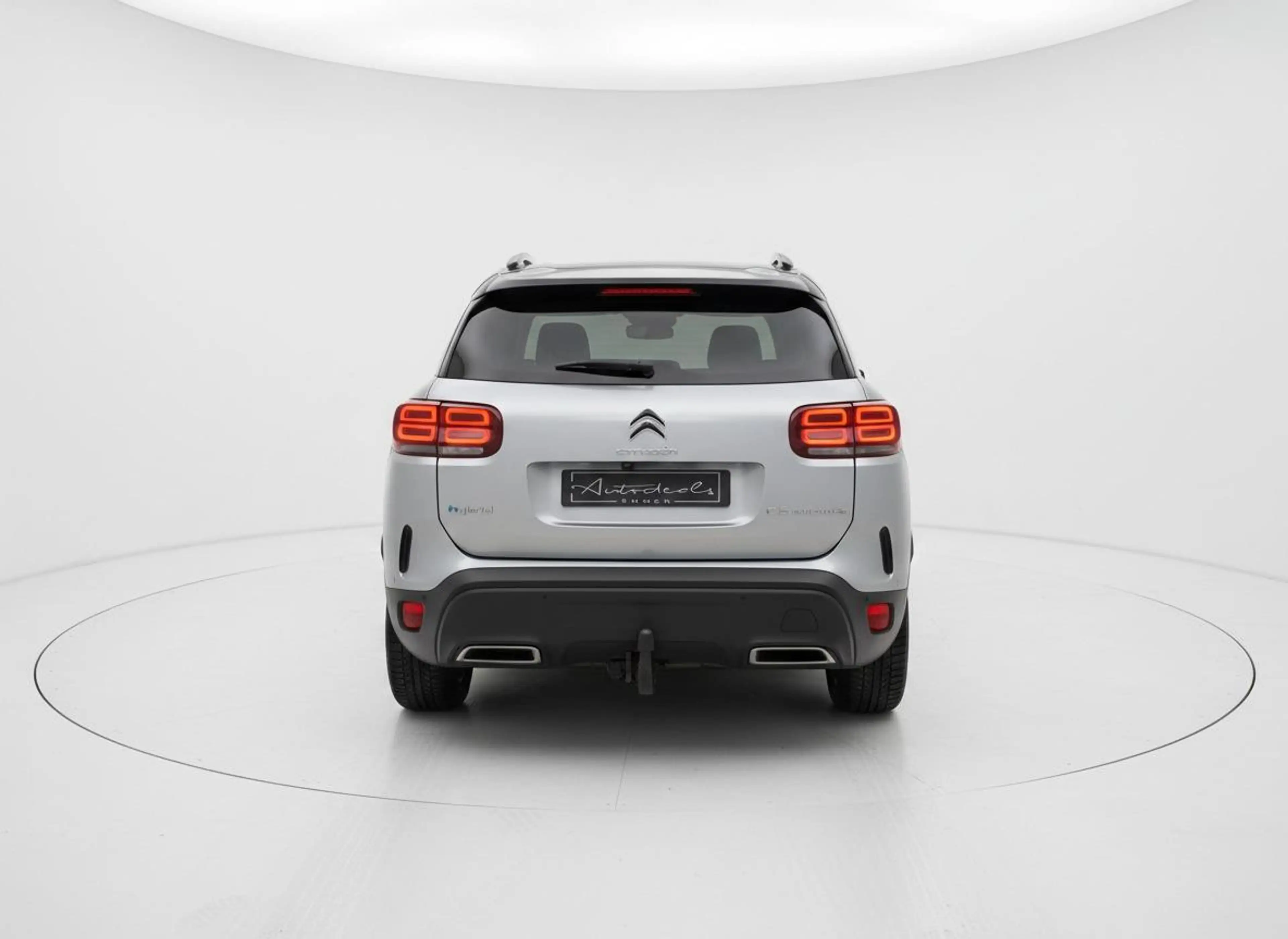 Citroen C5 Aircross 1.6 Plug-in Hybrid 225 Shine TREKHAAK - LEER - CAR — photo 6