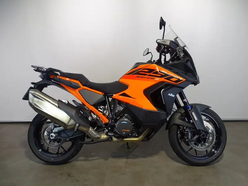 KTM 1290 Super Adventure