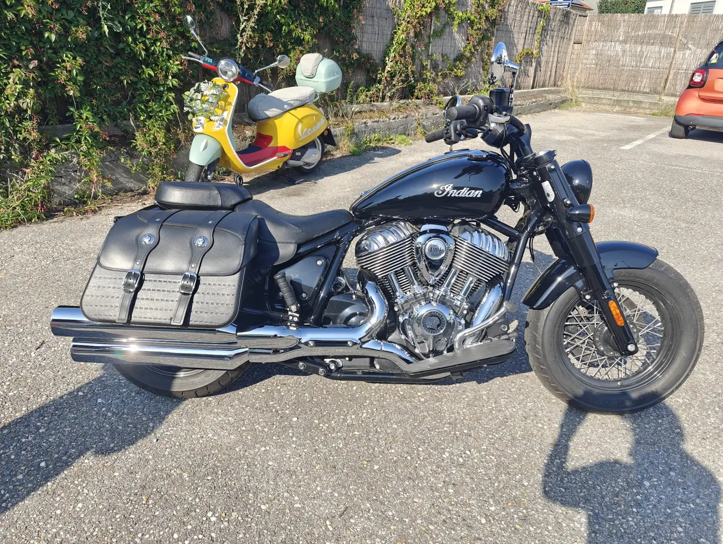 Indian Sonstige Super Chief Limited Schwarz - 1