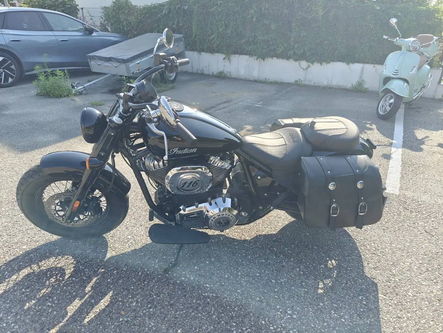 Indian Sonstige Super Chief Limited Schwarz - 2