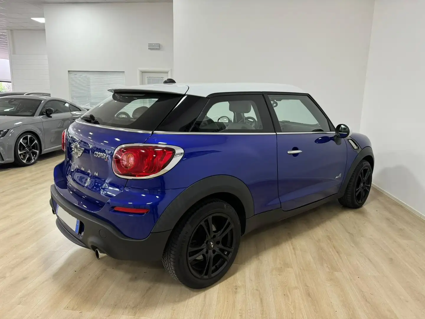 MINI Cooper S Paceman COOPER S PACEMAN ALL4 plava - 2