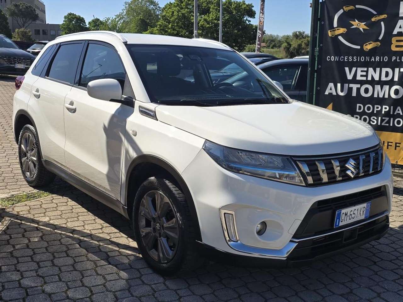 Suzuki Vitara 1.4h Cool 2wd PROMO FINANZIAMENTO