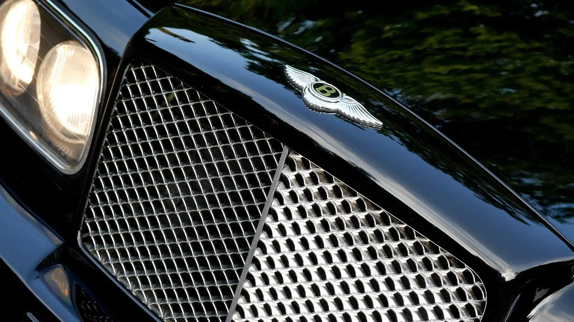 Bentley Arnage T Schwarz - 2