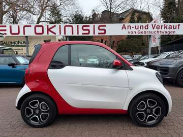 fortwo 66kW DCT PRIME*PANO*LEDER*NAVI*SHZ*KAM