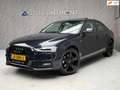 Audi A4 Limousine 2.0 TFSI 220 PK quattro Sport Edition Blau - thumbnail 1