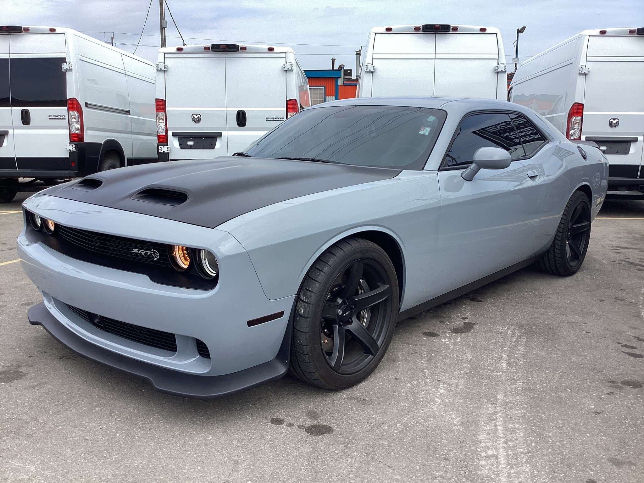 2022 Dodge Challenger
